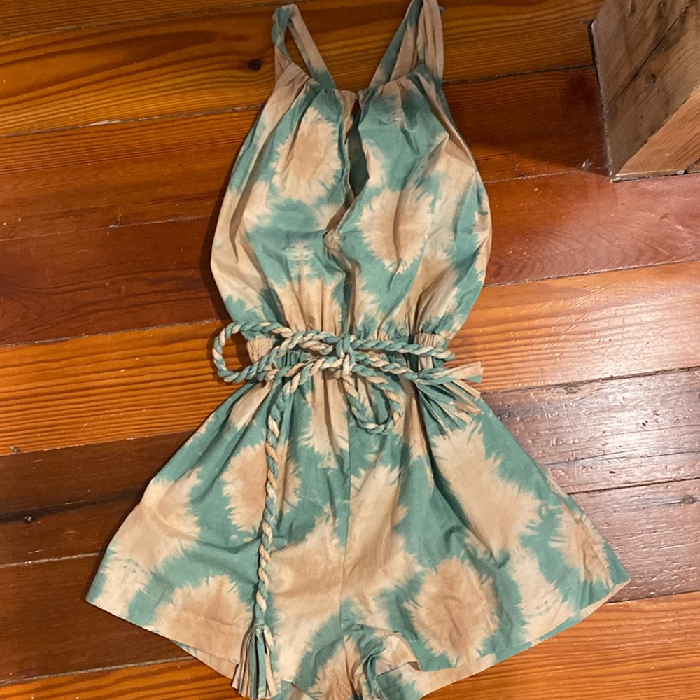 Ulla Johnson Playsuit